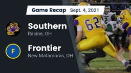 Recap: Southern  vs. Frontier  2021