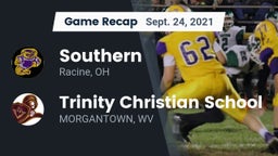 Recap: Southern  vs. Trinity Christian School 2021