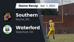 Recap: Southern  vs. Waterford  2021