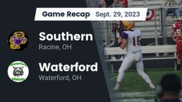 Recap: Southern  vs. Waterford  2023