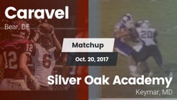 Matchup: Caravel vs. Silver Oak Academy  2017