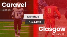 Matchup: Caravel vs. Glasgow  2018