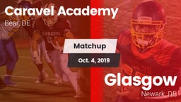 Matchup: Caravel vs. Glasgow  2019