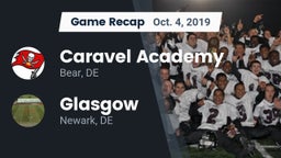Recap: Caravel Academy vs. Glasgow  2019