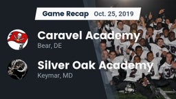 Recap: Caravel Academy vs. Silver Oak Academy  2019