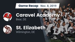 Recap: Caravel Academy vs. St. Elizabeth  2019
