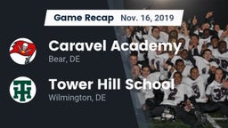 Recap: Caravel Academy vs. Tower Hill School 2019