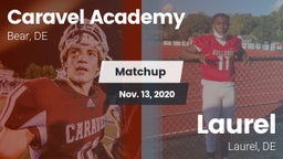 Matchup: Caravel vs. Laurel  2020