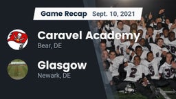 Recap: Caravel Academy vs. Glasgow  2021