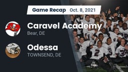 Recap: Caravel Academy vs. Odessa  2021