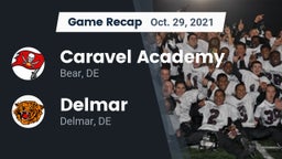 Recap: Caravel Academy vs. Delmar  2021