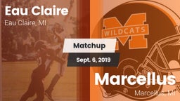 Matchup: Eau Claire vs. Marcellus  2019