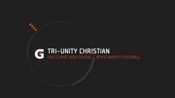 Highlight of Tri-unity Christian