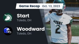 Recap: Start  vs. Woodward  2023