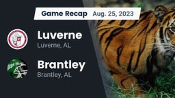 Recap: Luverne  vs. Brantley  2023