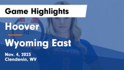 Hoover  vs Wyoming East  Game Highlights - Nov. 4, 2023