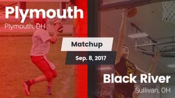 Matchup: Plymouth vs. Black River  2017