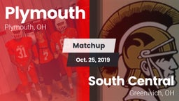 Matchup: Plymouth vs. South Central  2019