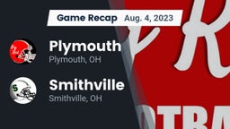 Recap: Plymouth  vs. Smithville  2023