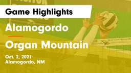 Alamogordo  vs ***** Mountain  Game Highlights - Oct. 2, 2021