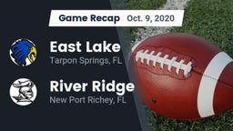 Recap: East Lake  vs. River Ridge  2020