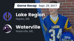 Recap: Lake Region  vs. Waterville  2017