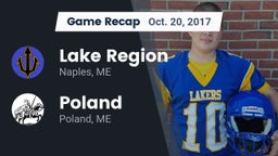 Recap: Lake Region  vs. Poland  2017