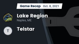 Recap: Lake Region  vs. Telstar 2021