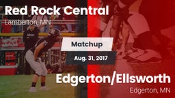 Matchup: Red Rock Central vs. Edgerton/Ellsworth  2017