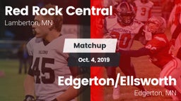 Matchup: Red Rock Central vs. Edgerton/Ellsworth  2019