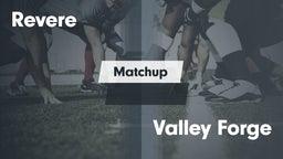 Matchup: Revere vs. Valley Forge  2016
