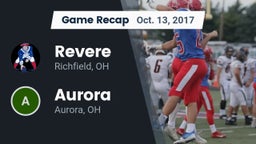 Recap: Revere  vs. Aurora  2017