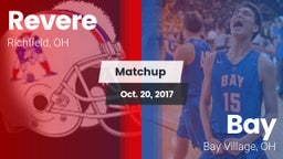 Matchup: Revere  vs. Bay  2017