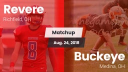 Matchup: Revere  vs. Buckeye  2018