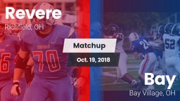 Matchup: Revere  vs. Bay  2018