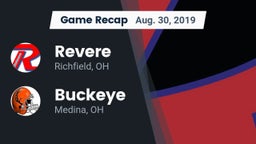 Recap: Revere  vs. Buckeye  2019