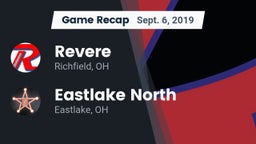 Recap: Revere  vs. Eastlake North  2019