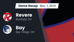 Recap: Revere  vs. Bay  2019