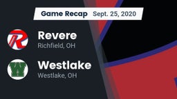 Recap: Revere  vs. Westlake  2020