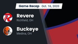 Recap: Revere  vs. Buckeye  2020