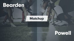 Matchup: Bearden vs. Powell 2016