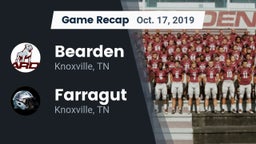 Recap: Bearden  vs. Farragut  2019