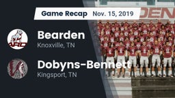Recap: Bearden  vs. Dobyns-Bennett  2019