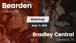 Matchup: Bearden vs. Bradley Central  2020