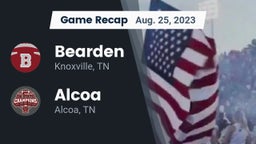 Recap: Bearden  vs. Alcoa  2023