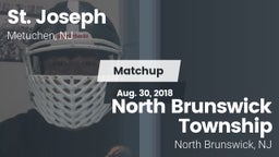 Matchup: St. Joseph vs. North Brunswick Township  2018