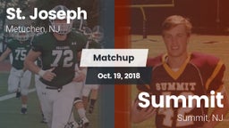 Matchup: St. Joseph vs. Summit  2018