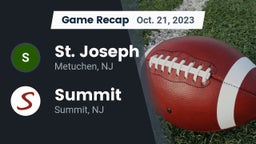 Recap: St. Joseph  vs. Summit  2023