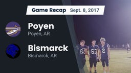 Recap: Poyen  vs. Bismarck  2017