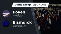 Recap: Poyen  vs. Bismarck  2018